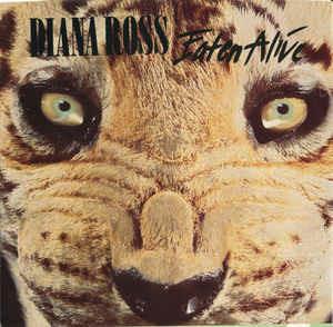 Eaten Alive - Vinile 7'' di Diana Ross