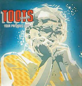 Your Precious Love - Vinile LP di Toots Thielemans