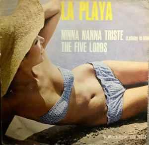 Ninna Nanna Triste - Vinile 7'' di The Five Lords