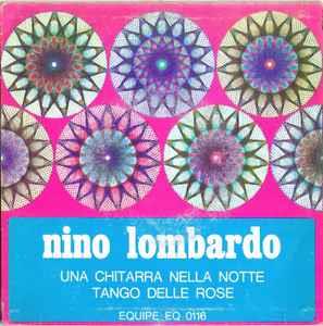 Nino Lombardo: Una Chitarra Nella Notte - Vinile | IBS