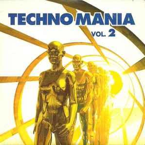 Techno Mania Vol.2 - CD Audio