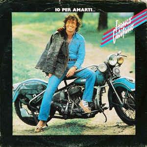 Io Per Amarti... - Vinile 7'' di Franco Califano