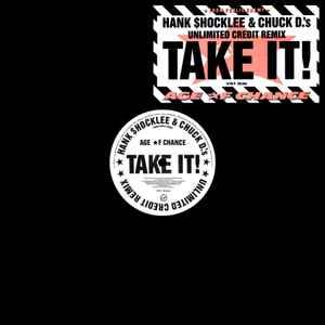 Take It! - Vinile LP di Age of Chance