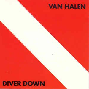 Diver Down - CD Audio di Van Halen
