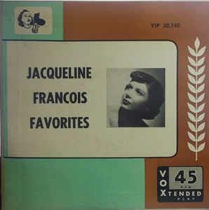 Favorites - Vinile 7'' di Jacqueline François