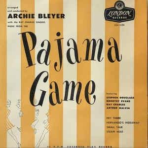 Music From The Pajama Game - Vinile 7''