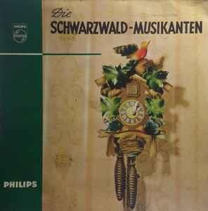 Original Schwarzwaldmusikanten: Groschen-Polka - Vinile 7''