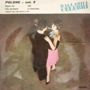 Polche - Vol. 2 - Vinile 7'' di Cesare Vaia