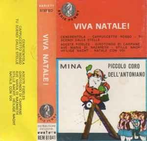 Viva Natale! - Vinile LP di Mina