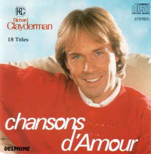 Chansons D'Amour - Vinile LP di Richard Clayderman