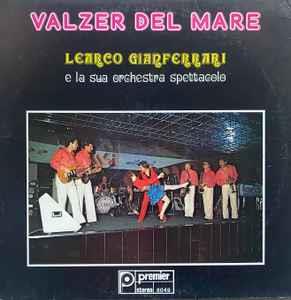 Valzer Del Mare - Vinile LP di Learco Gianferrari