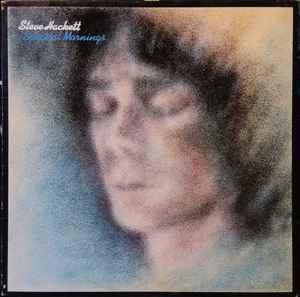 Spectral Mornings - Vinile LP di Steve Hackett