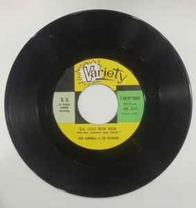 Jean Campbell And The Blenders / The Sparrow: Da Doo Ron Ron / From Me To You - Vinile 7''