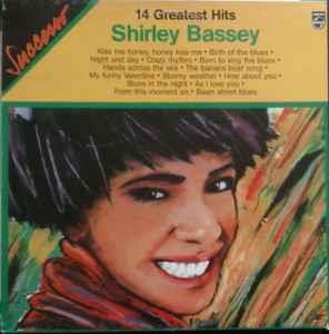 14 Greatest Hits - Vinile LP di Shirley Bassey