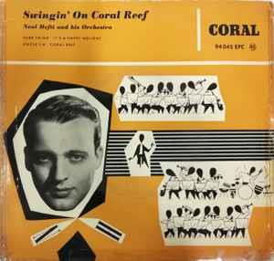 Neal Hefti's Orchestra: Swingin' On Coral Reef - Vinile 7''