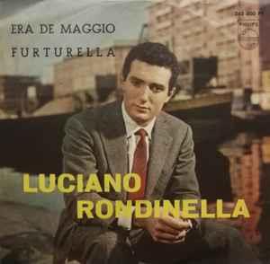 Era De Maggio / Furturella - Vinile 7'' di Luciano Rondinella