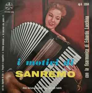 I Motivi Di Sanremo - Vinile 7'' di Edoardo Lucchina