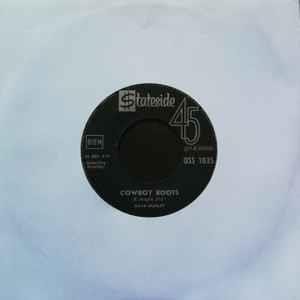 Cowboy Boots - Vinile 7'' di Dave Dudley