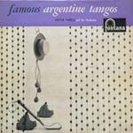 Héctor Varela Y Su Orquesta Típica: Famous Argentine Tangos