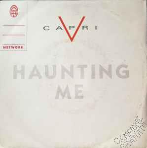 Haunting Me - Vinile 7'' di V Capri