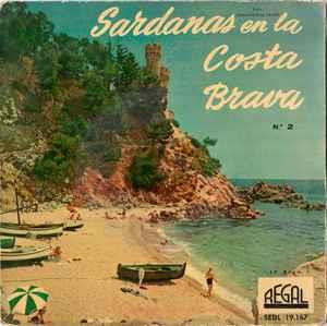 Sardanas En La Costa Brava Nº 2 - Vinile 7'' di Cobla Barcelona