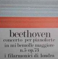 Concerto Per Pianoforte In Mi Bemolle Maggiore, N.5 Op.73 - Vinile LP di Ludwig van Beethoven