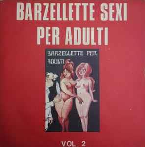 Barzellette Sexy Per Adulti - Vol. 2 - Vinile 7''