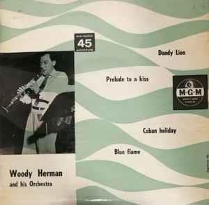 Dandy Lion - Vinile 7'' di Woody Herman