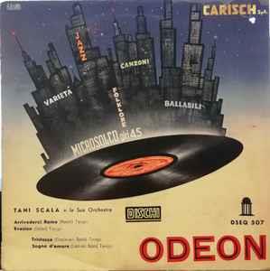 Tani Scala Et Son Orchestre: Arrivederci Roma - Vinile 7''