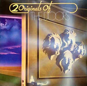 2 Originals Of The Doors - Doors - Vinile | IBS