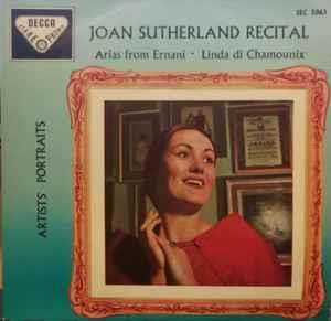 Recital - Vinile 7'' di Joan Sutherland