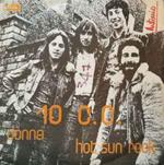 Donna / Hot Sun Rock