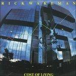 Cost Of Living - Vinile LP di Rick Wakeman