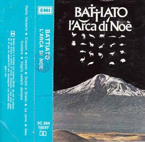 L'Arca Di Noè - Vinile LP di Franco Battiato