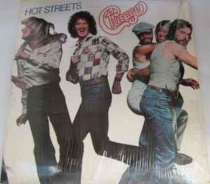 Hot Streets - Vinile LP di Chicago