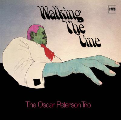 Walking The Line - Vinile LP di Oscar Peterson