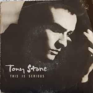 This Is Serious - Vinile 7'' di Tony Stone