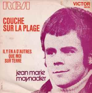 Jean-Marie Maynadier: Couché Sur La Plage - Vinile 7''