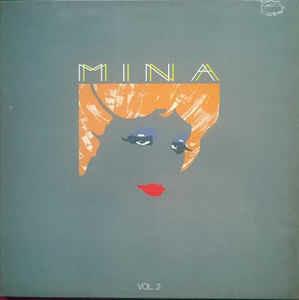 Vol. 2 - Vinile LP di Mina
