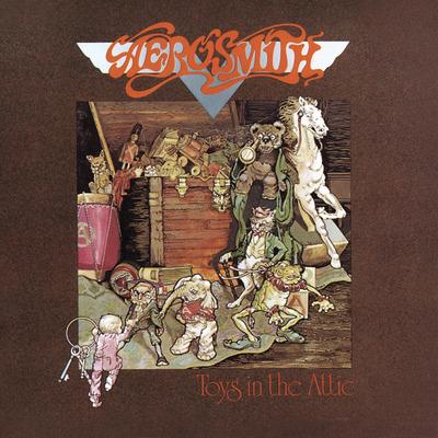 Toys In The Attic - CD Audio di Aerosmith