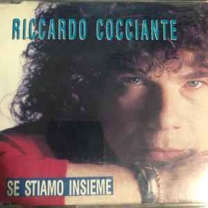 Se Stiamo Insieme - CD Audio di Riccardo Cocciante