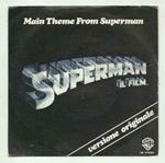 Main Theme From Superman - Superman Il Film - Versione Originale