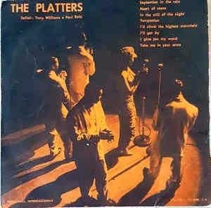 The Platters - Vinile 7'' di Platters