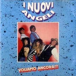 Voliamo Ancora!!! - CD Audio di I Nuovi Angeli