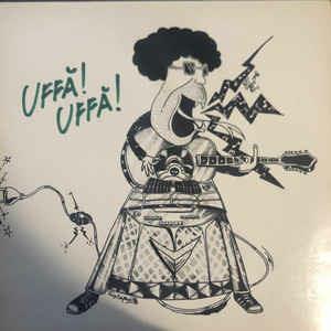 Uffà! Uffà! - Vinile LP di Edoardo Bennato