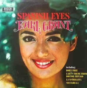 Spanish Eyes - Vinile LP di Earl Grant