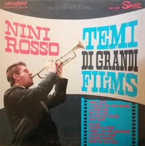 Temi Di Grandi Films - Vinile LP di Nini Rosso