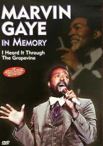 In Memory (DVD) - DVD di Marvin Gaye