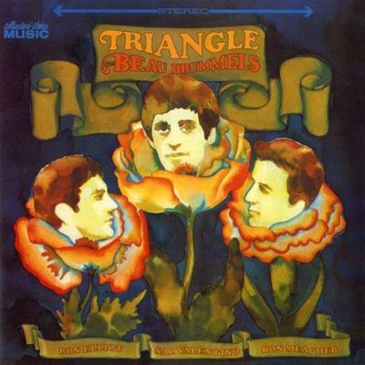 Triangle - Vinile LP di Beau Brummels