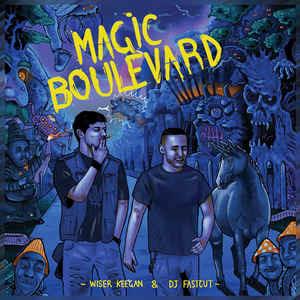 Magic Boulevard - CD Audio di Wiser